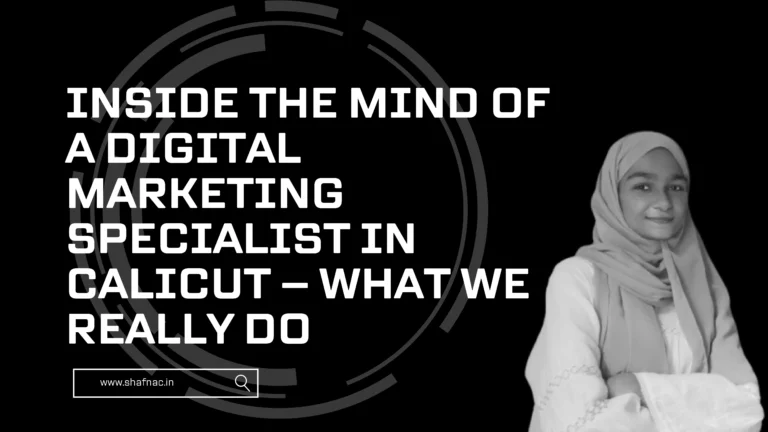 blog digital marketing specialist in calicut