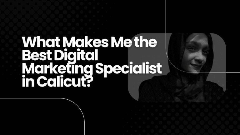 blog digital marketing specialist in calicut