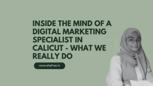 blog digital marketing specialist in Calicut